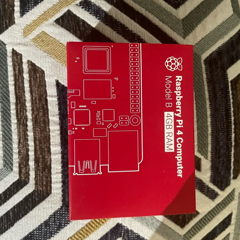 Raspberry pi 4